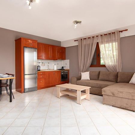 Theoni'S Country House With Garden And Sea View Alexandrópolis Exterior foto